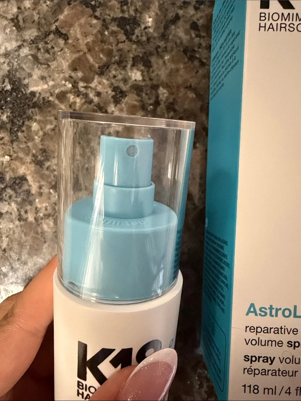 K18 AstroLift Reparative Volume Spray